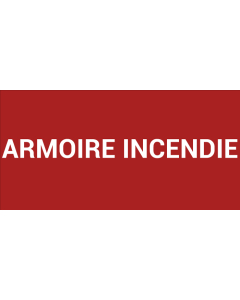 Pictogramme ARMOIRE INCENDIE