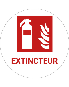 Panneau pictogramme Extincteur