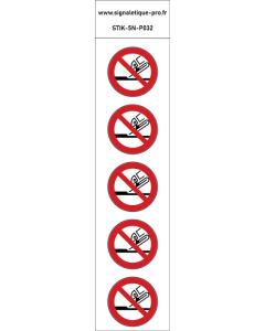 Panneau Ne pas utiliser pour la rectification plane 5N