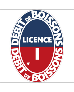 Débit boissons licence I