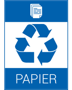 Panneau Papier