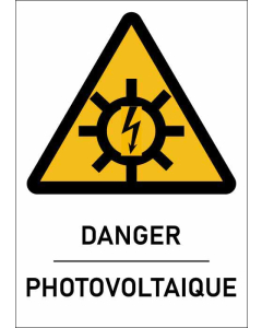 Panneau Photovoltaïque format A
