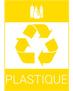 Panneau Plastique