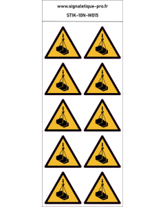 Panneau Charges-suspendues-10N-
