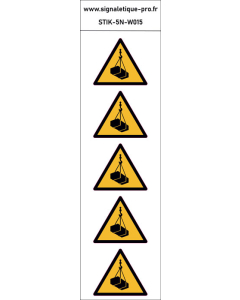 Panneau Charges-suspendues-5N-
