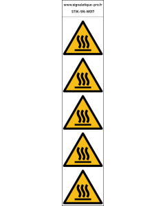 Panneau Surface chaude - 5N