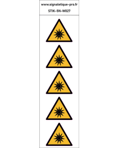 Panneau Rayonnement-optique-5N