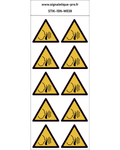 Panneau bruits-forts-soudains-10N