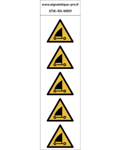 Panneau Pratique-de-la-voile 5N