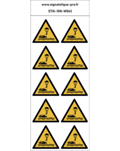 Panneau Parachutes-ascensionnels 10N