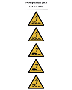 Panneau Parachutes-ascensionnels 5N