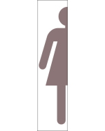 Sticker taupe-847577 Toilette-femme-model-2
