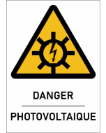 Panneau Photovoltaïque format A
