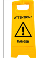 attention danger