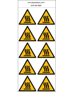Panneau Surface chaude - 10N