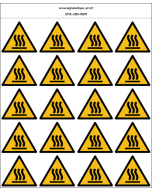 Panneau Surface chaude - 20N