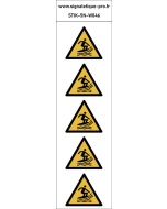 Panneau Zone-de-pratique-du-surf 5N