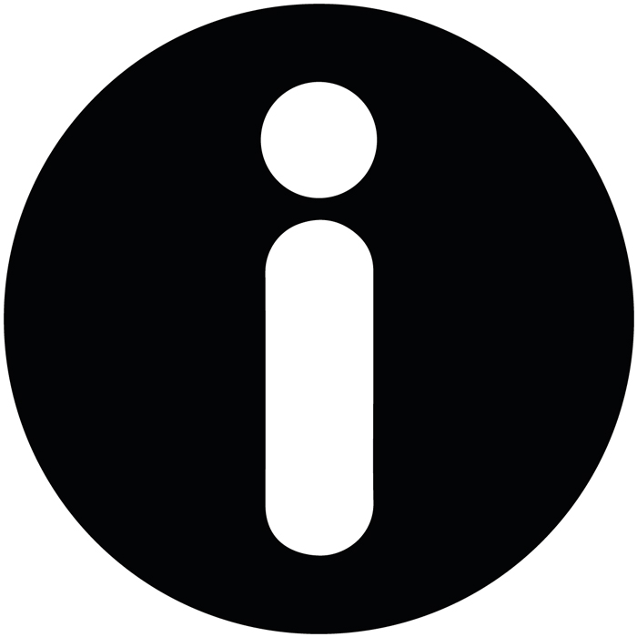Pictogramme information